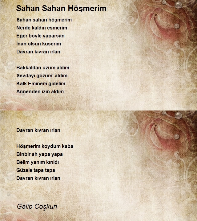 Galip Coşkun