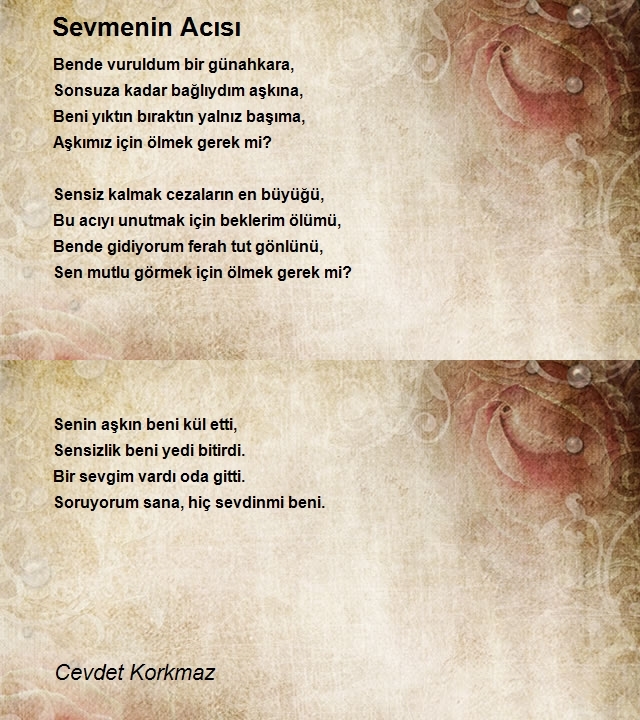 Cevdet Korkmaz