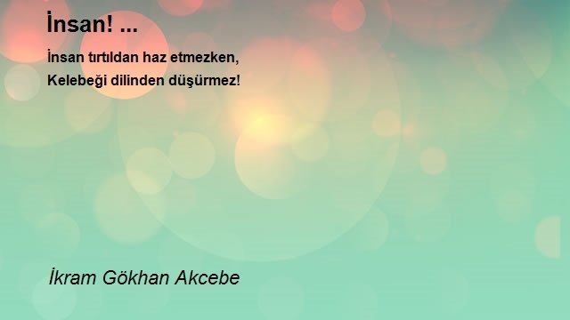 İkram Gökhan Akcebe