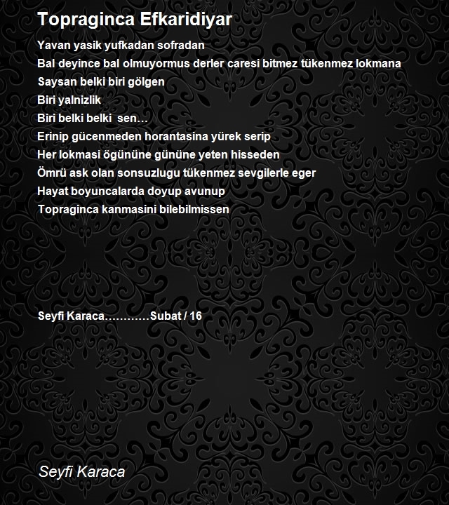 Seyfi Karaca