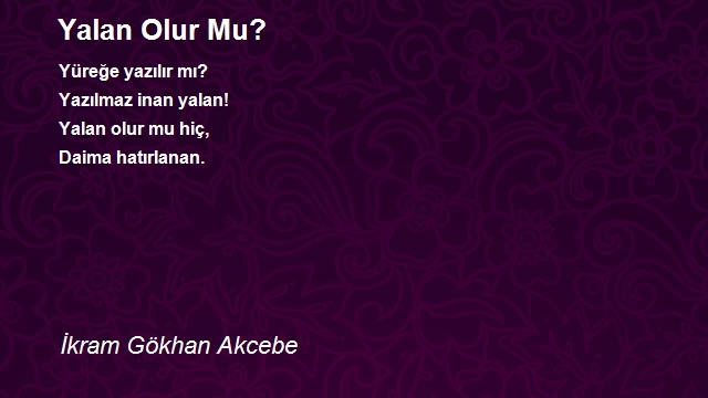 İkram Gökhan Akcebe