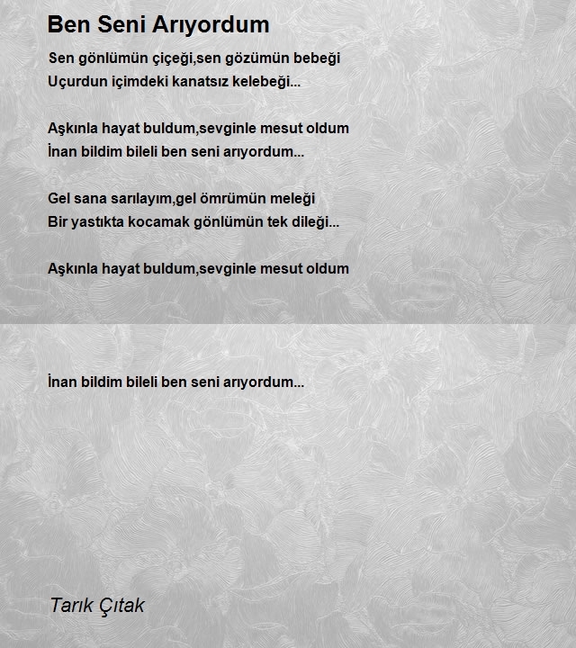 Tarık Çıtak