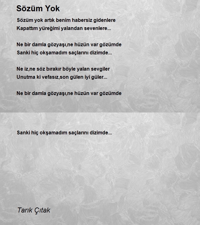 Tarık Çıtak