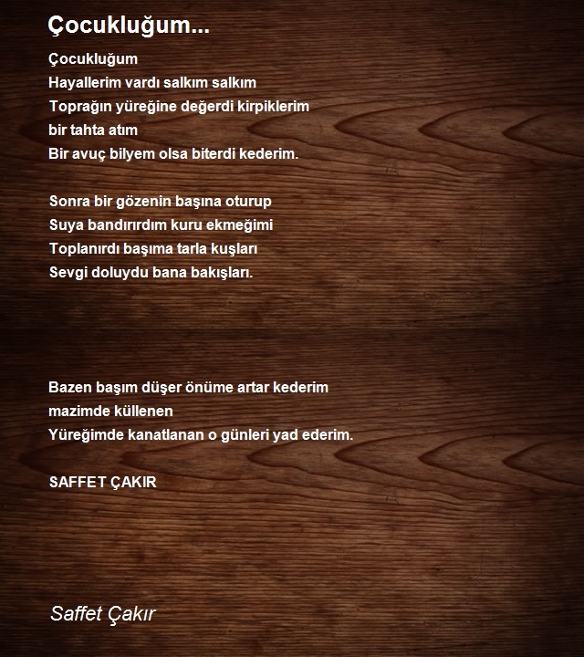 Saffet Çakır