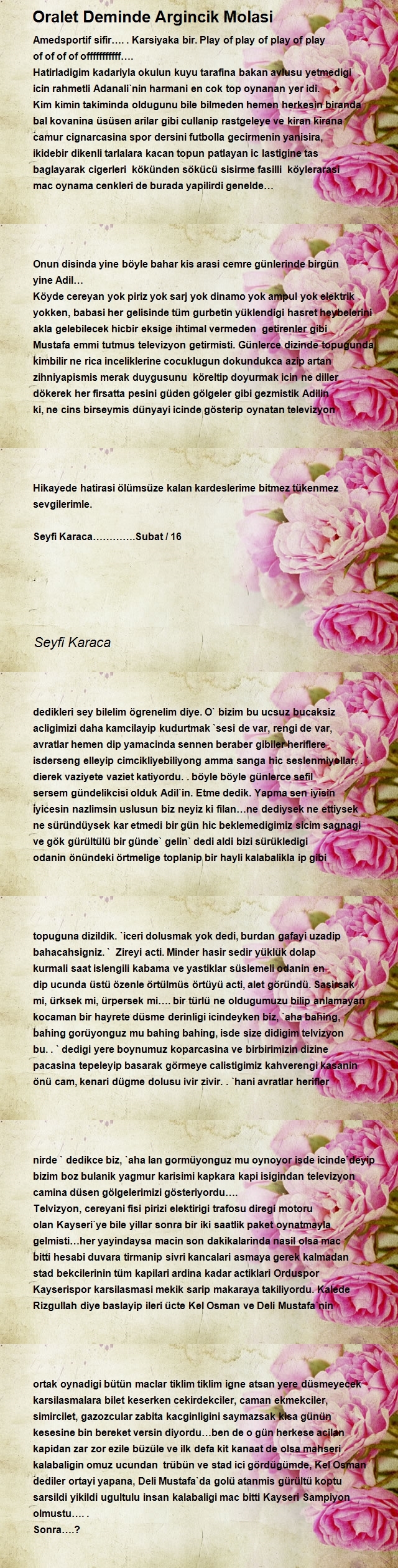 Seyfi Karaca