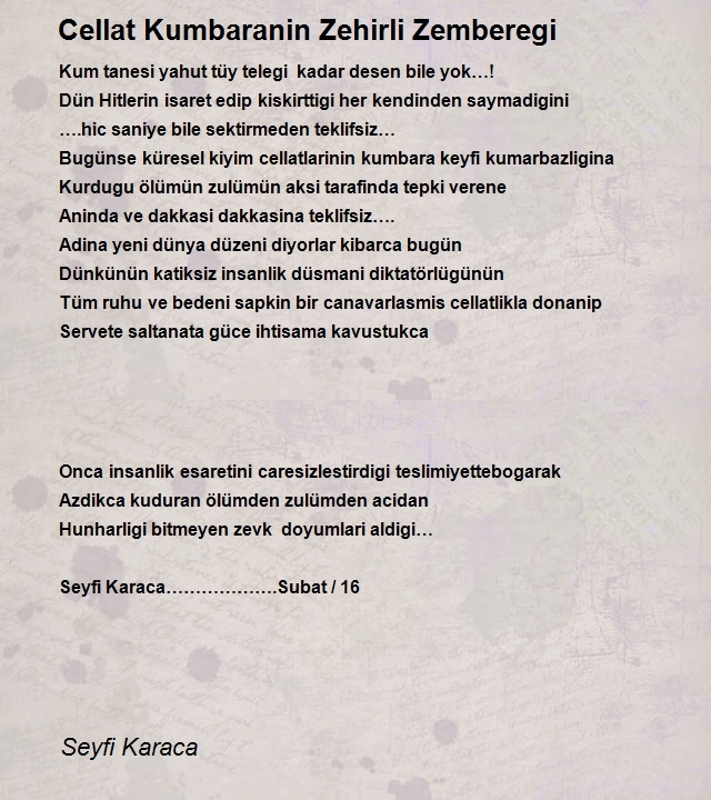 Seyfi Karaca