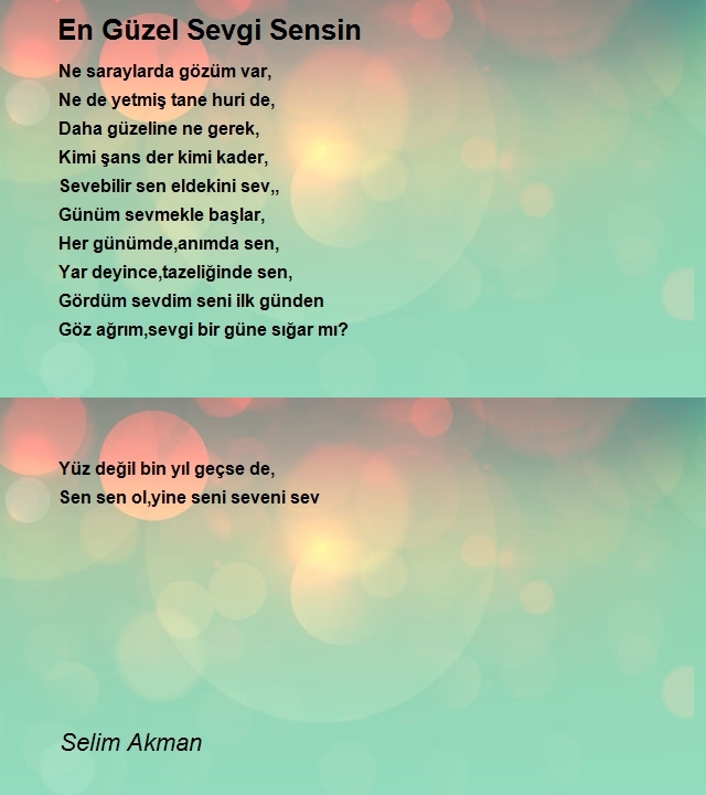 Selim Akman