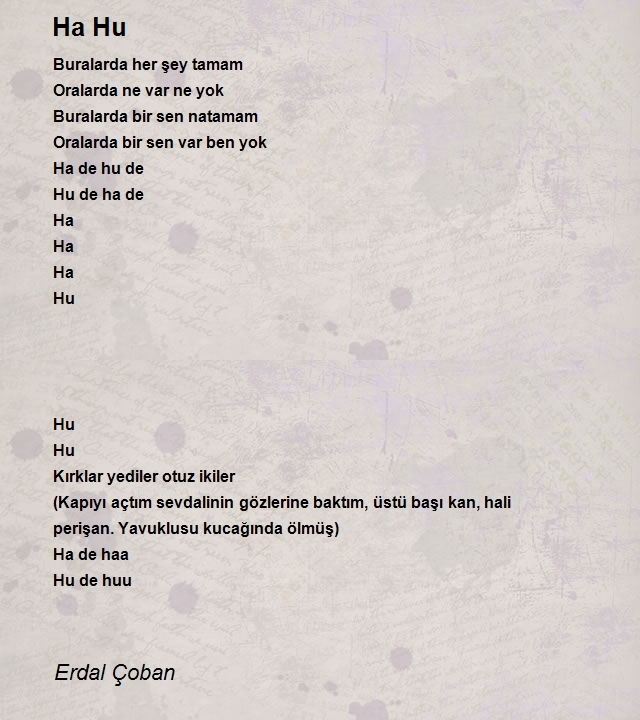 Erdal Çoban