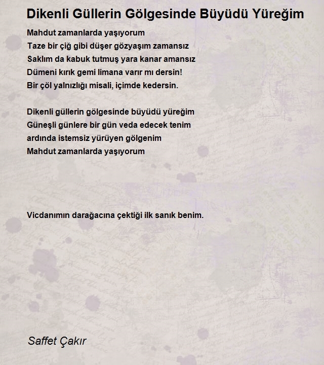 Saffet Çakır