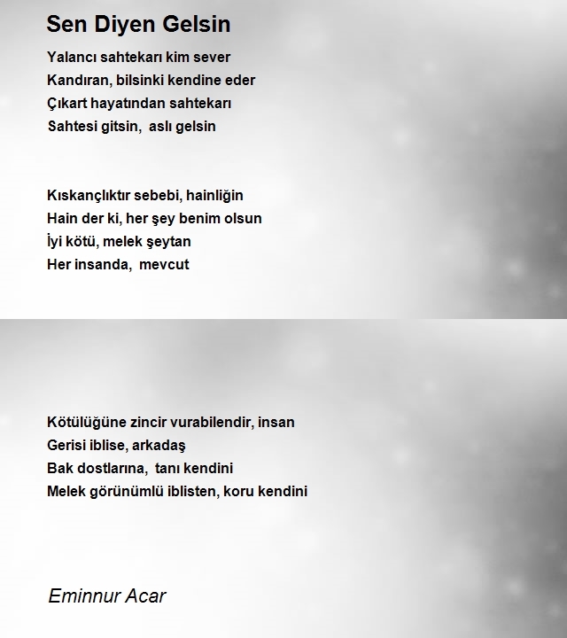 Eminnur Acar