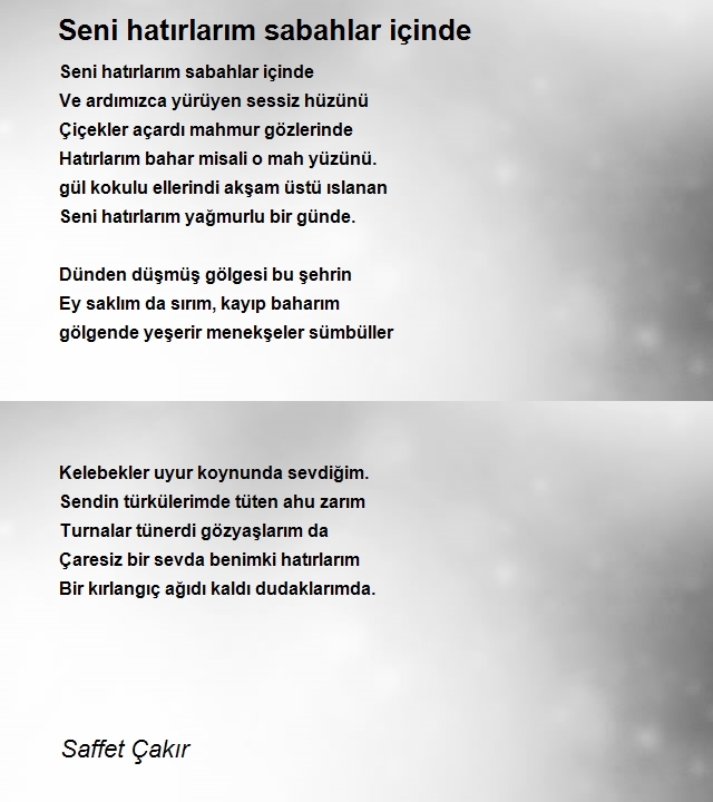 Saffet Çakır