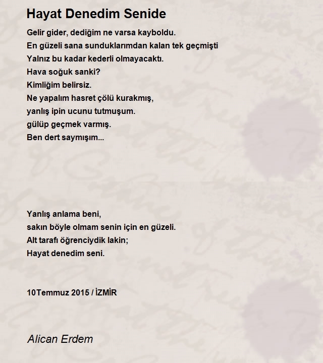 Alican Erdem