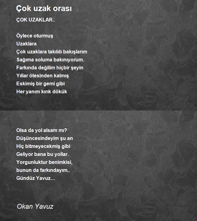 Okan Yavuz