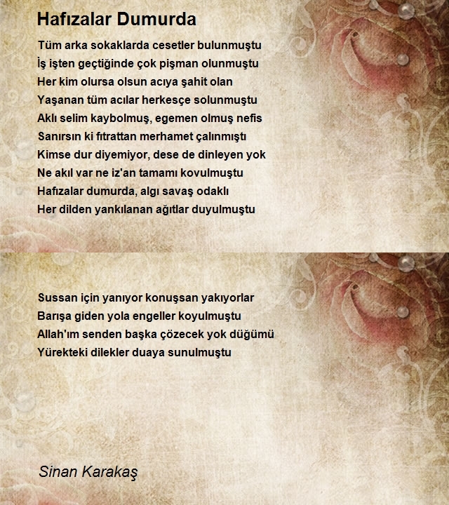 Sinan Karakaş