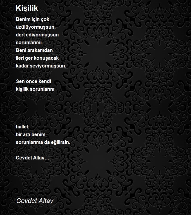 Cevdet Altay