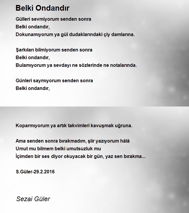 Sezai Güler