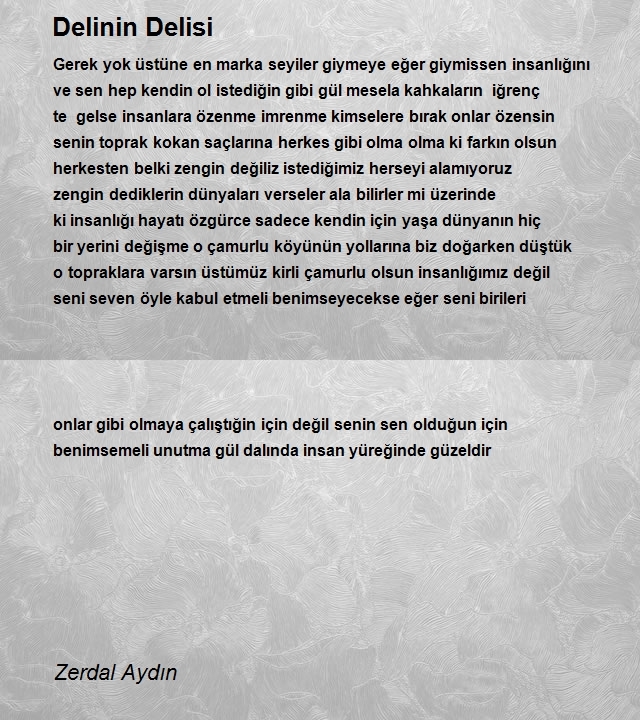 Zerdal Aydın