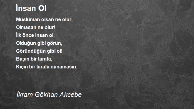 İkram Gökhan Akcebe