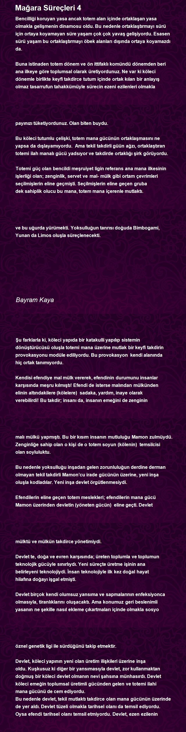 Bayram Kaya