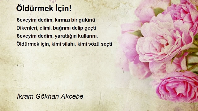 İkram Gökhan Akcebe