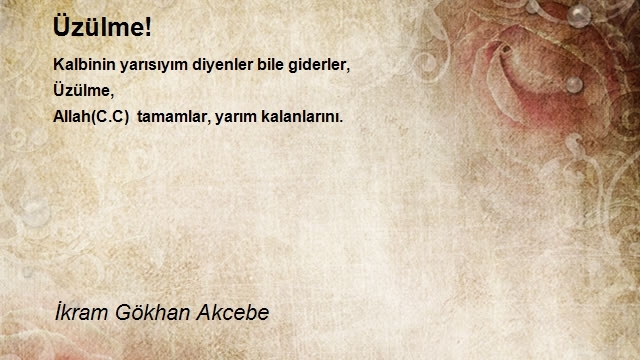 İkram Gökhan Akcebe