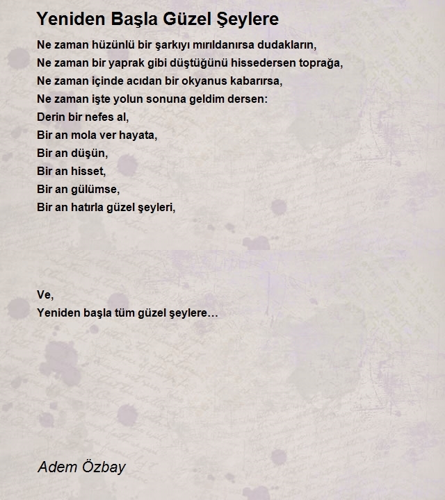 Adem Özbay