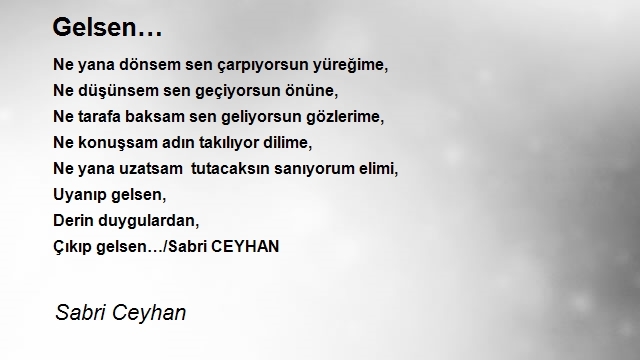 Sabri Ceyhan