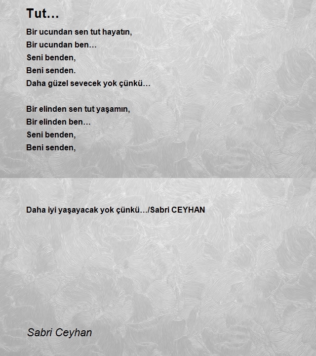 Sabri Ceyhan