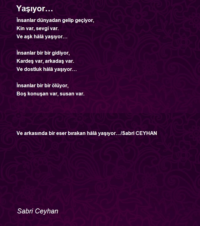 Sabri Ceyhan