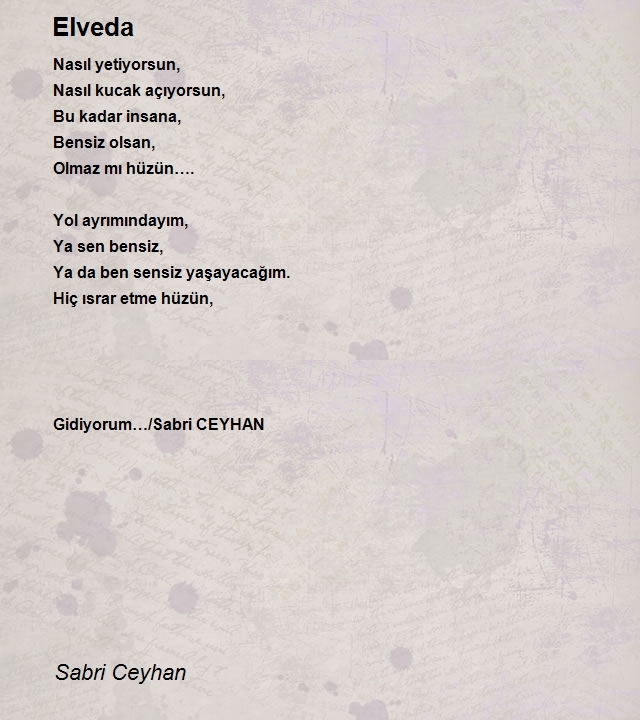 Sabri Ceyhan