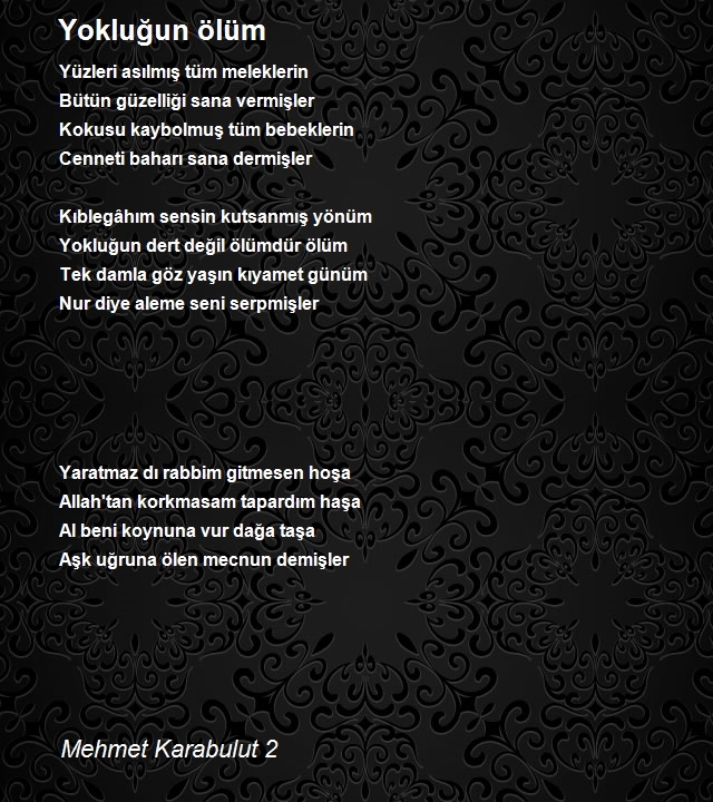 Mehmet Karabulut 2