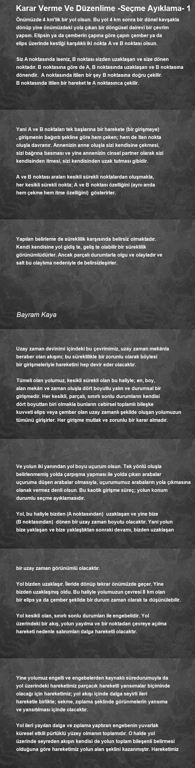 Bayram Kaya