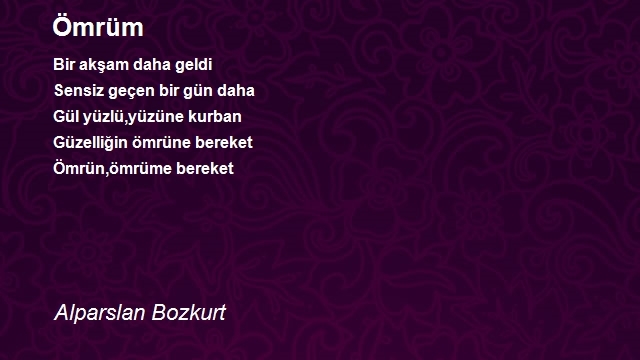 Alparslan Bozkurt