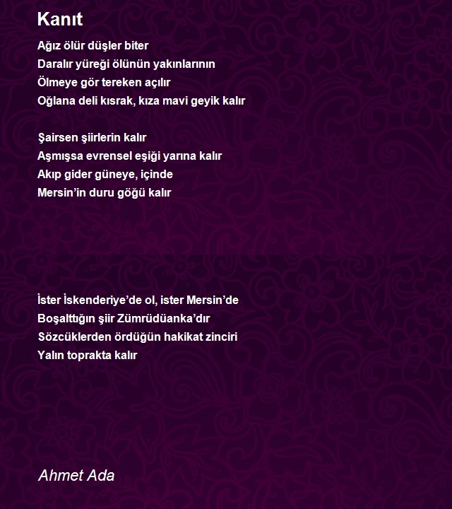 Ahmet Ada