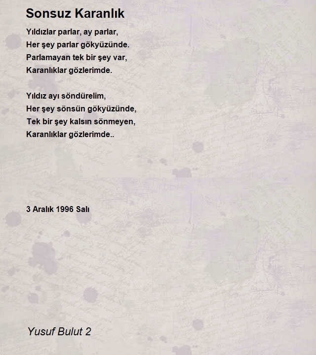 Yusuf Bulut 2