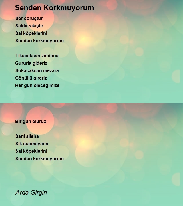 Arda Girgin