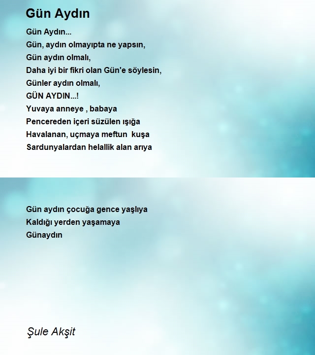 Şule Akşit