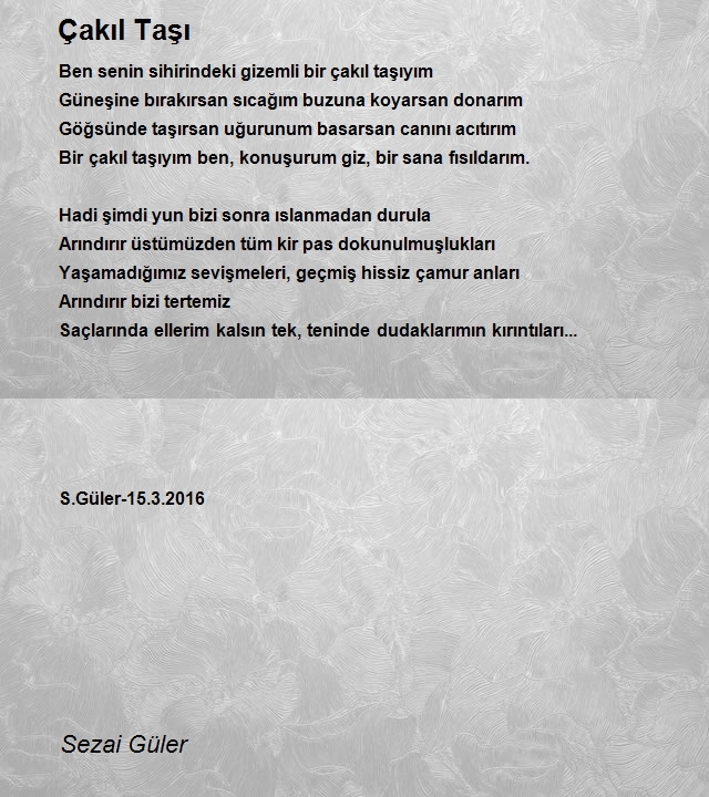 Sezai Güler