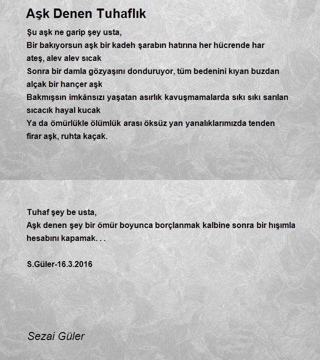 Sezai Güler