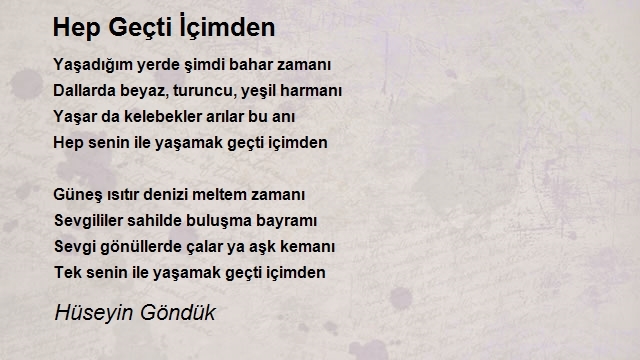 Hüseyin Göndük