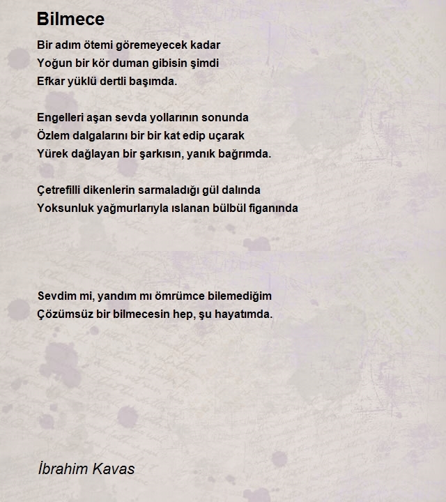 İbrahim Kavas