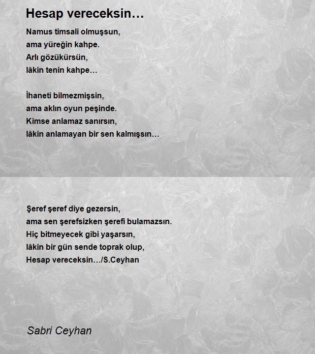 Sabri Ceyhan