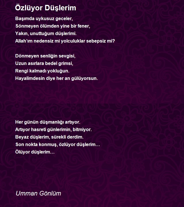 Umman Gönlüm