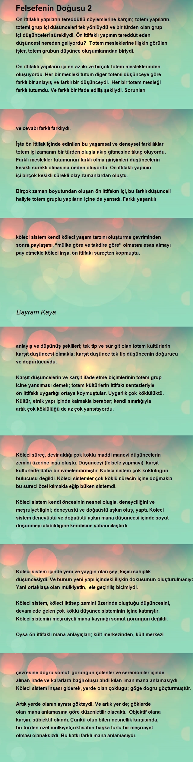 Bayram Kaya