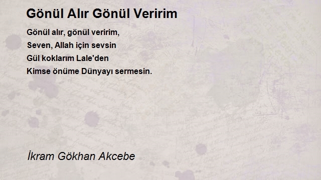 İkram Gökhan Akcebe