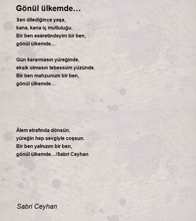 Sabri Ceyhan