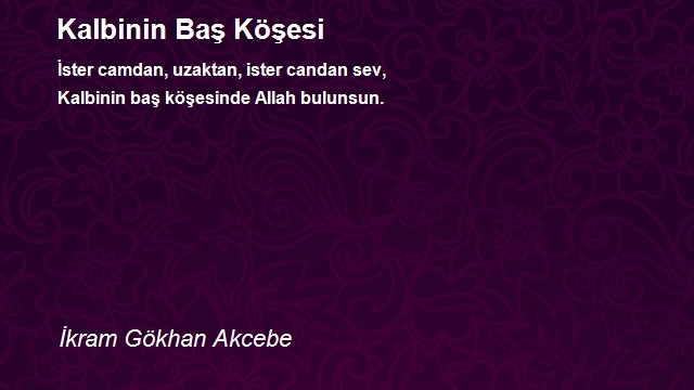 İkram Gökhan Akcebe