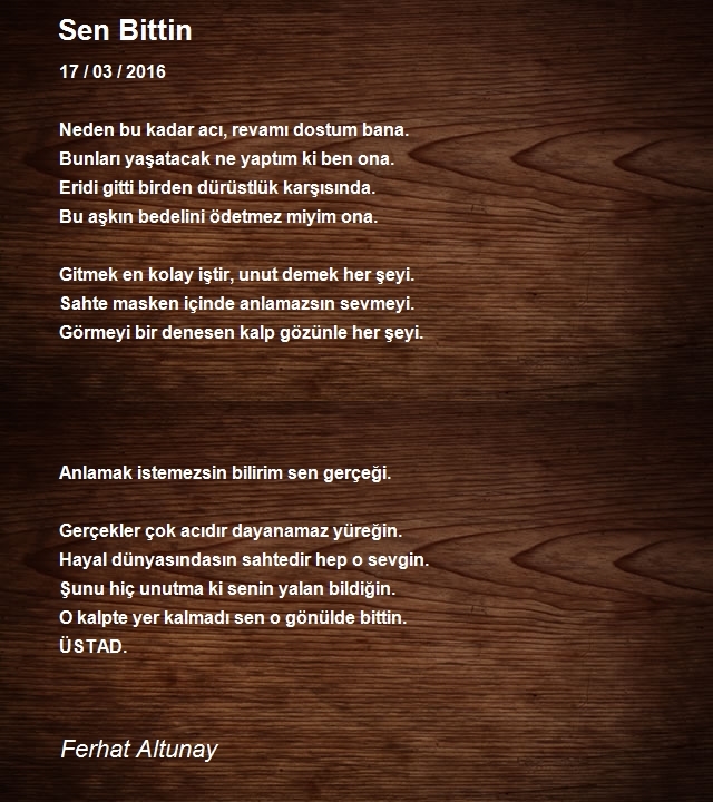 Ferhat Altunay