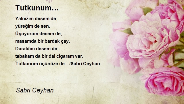 Sabri Ceyhan