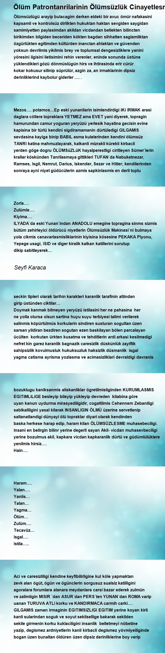 Seyfi Karaca